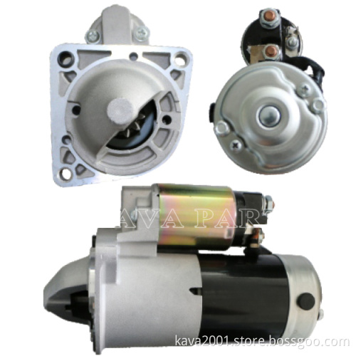 12V Auto Starter for Cadillac, Opel, Vauxhall, Saab, Lester 33283 M001T30071 M1T30071